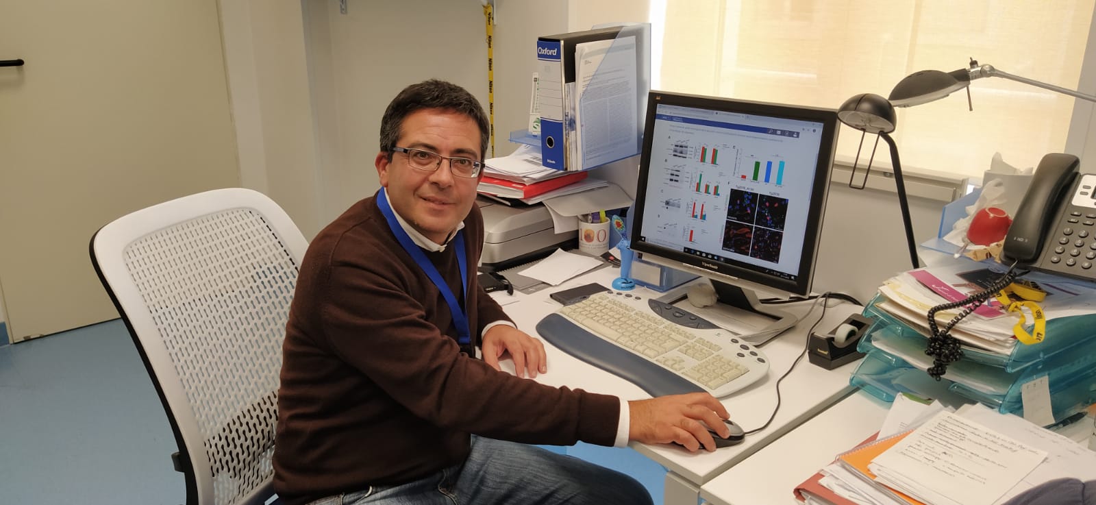 ESCLUSIVA: Intervista al ricercatore comisano Giovanni Meli del gruppo di ricerca che ha scoperto l’anticorpo contro l’Alzheimer