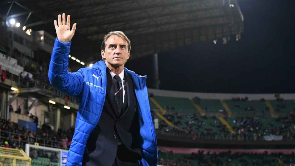 Euro 2020, Italia nel G8: Mancini ci crede