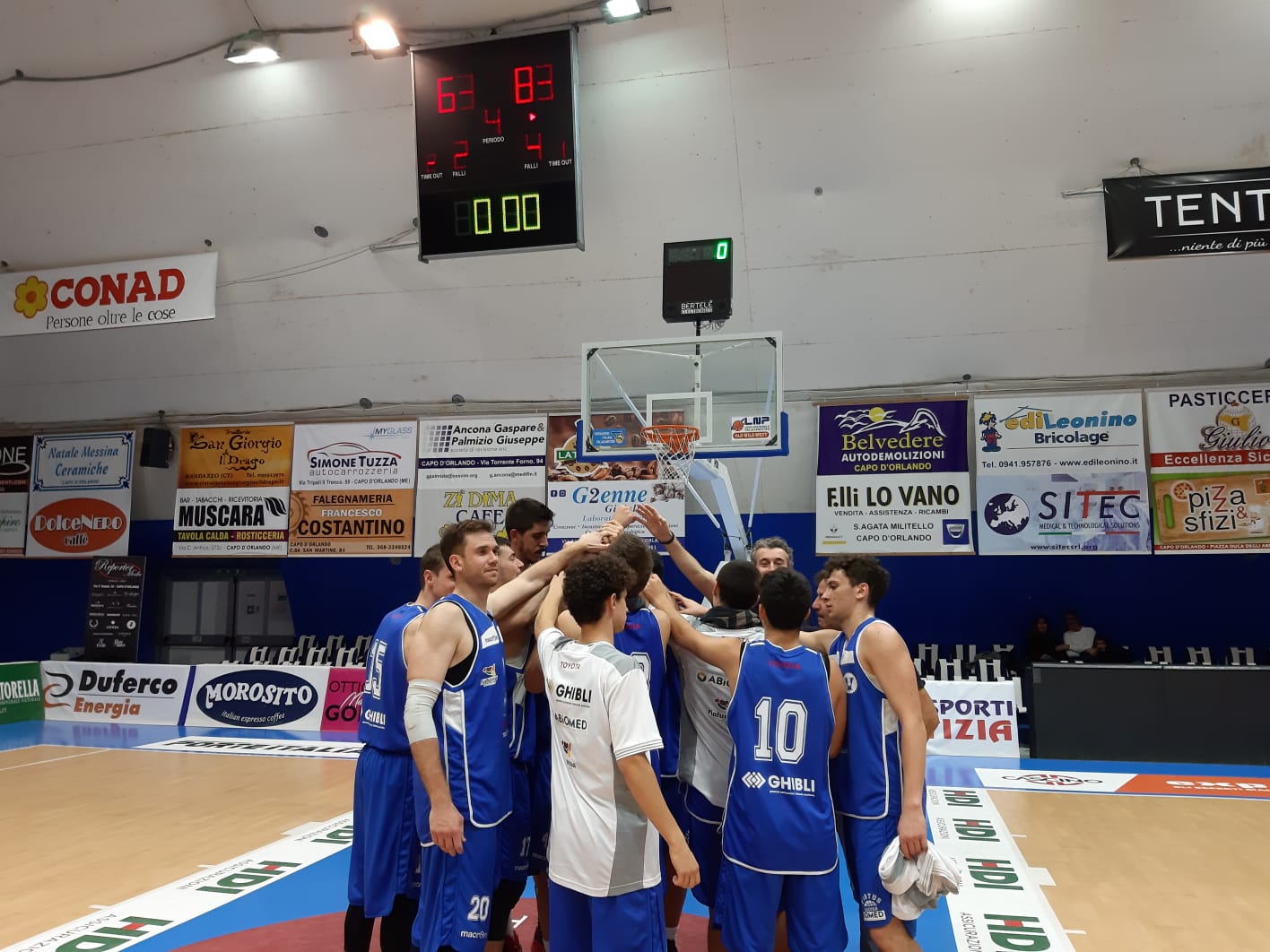 La Virtus Ragusa batte l’Orlandina in trasferta