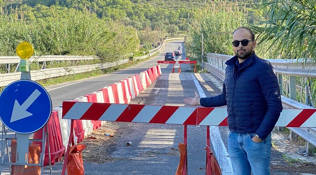 Ponte sul fiume Ippari: “Vogliamo chiarezza”