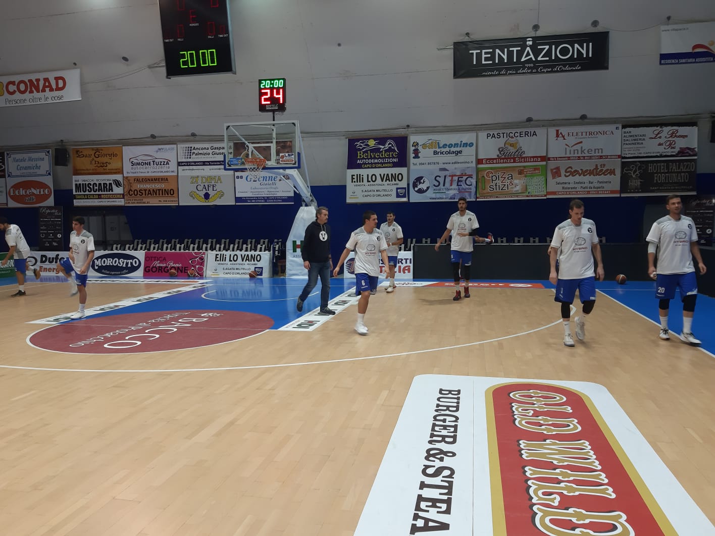 Basket: Virtus Ragusa batte Cus Catania