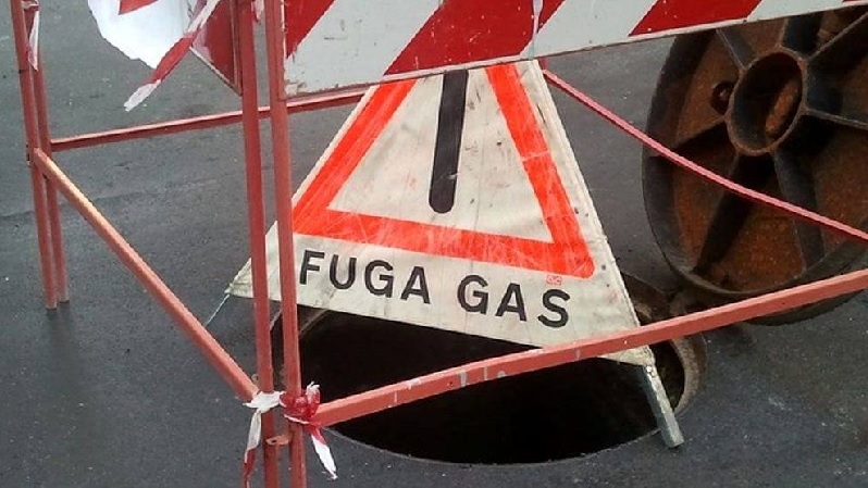 Scicli: fuga di gas in centro, evacuate alcune famiglie