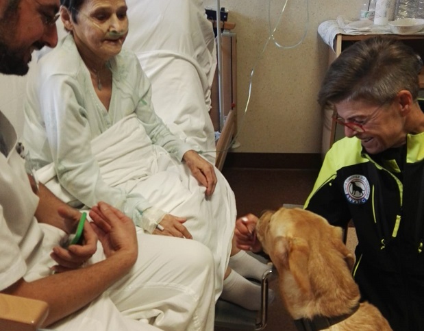 Teniamoci per Zampa: un’iniziativa all’Hospice di Modica
