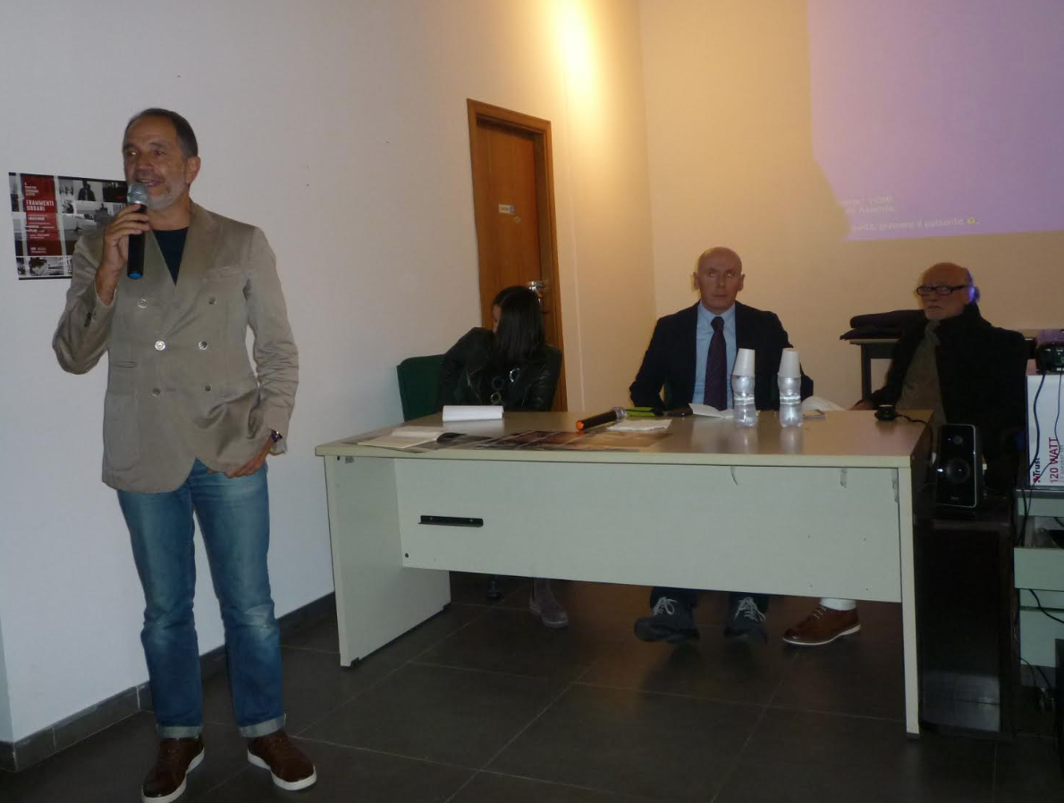 Frammenti urbani: il riuso per continuare la città