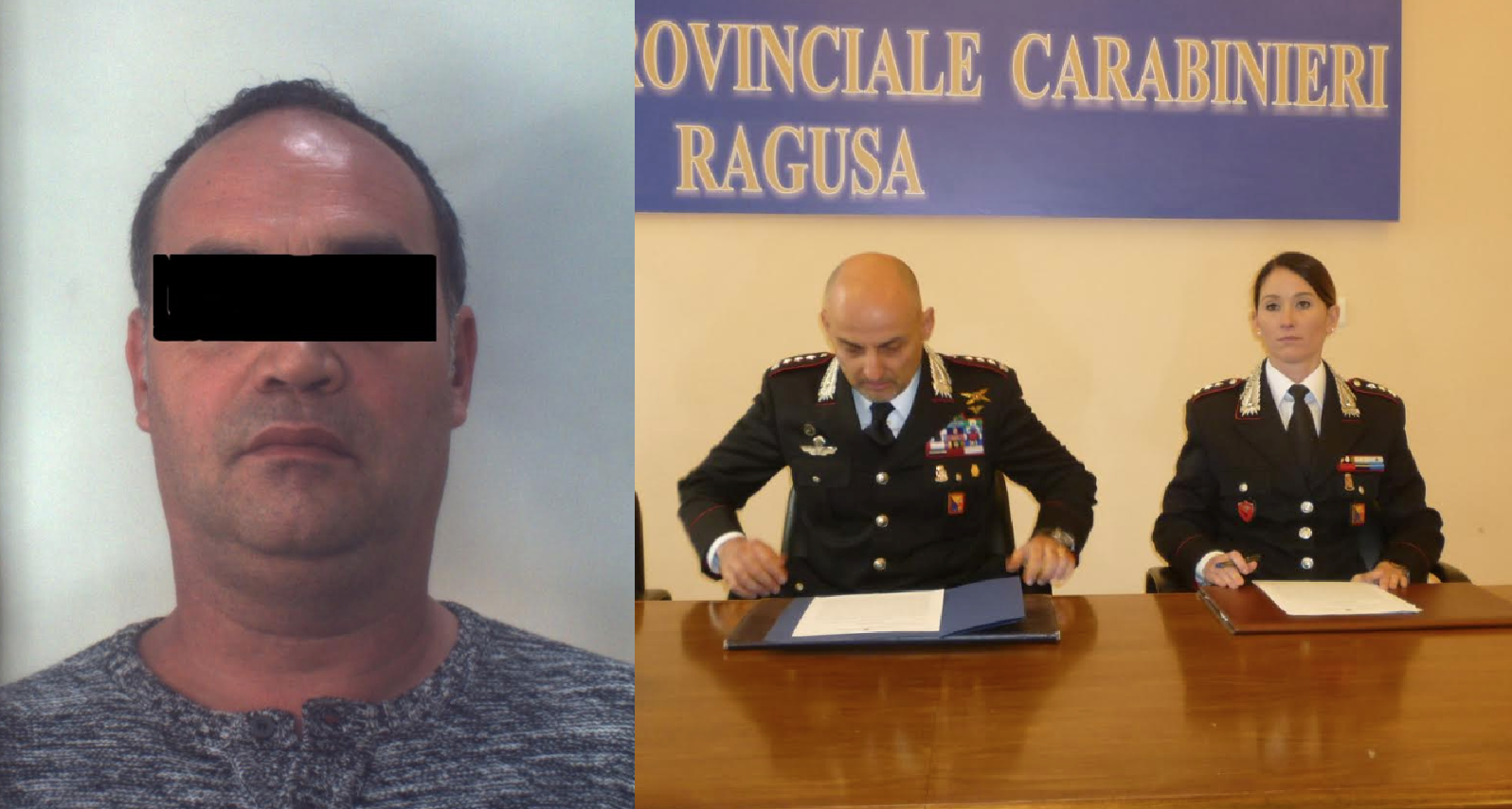 Ragusa: Uccide la madre a pugni, ecco tutti i dettagli che hanno portato all’arresto del 48enne Carmelo Chessari