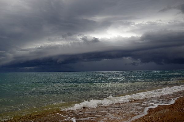 Maltempo: in arrivo ancora temporali. Scatta allerta gialla in Sicilia