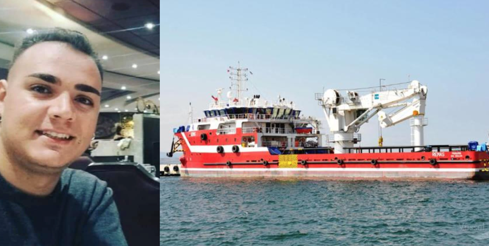 C’è anche un giovane di Pozzallo sulla nave attaccata dai pirati nel Golfo del Messico