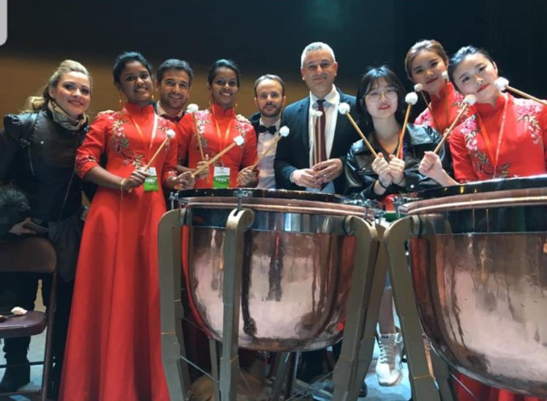 I Percussio Mundi questa domenica 3 novembre per Ibla Classica International al Teatro Donnafugata di Ragusa Ibla