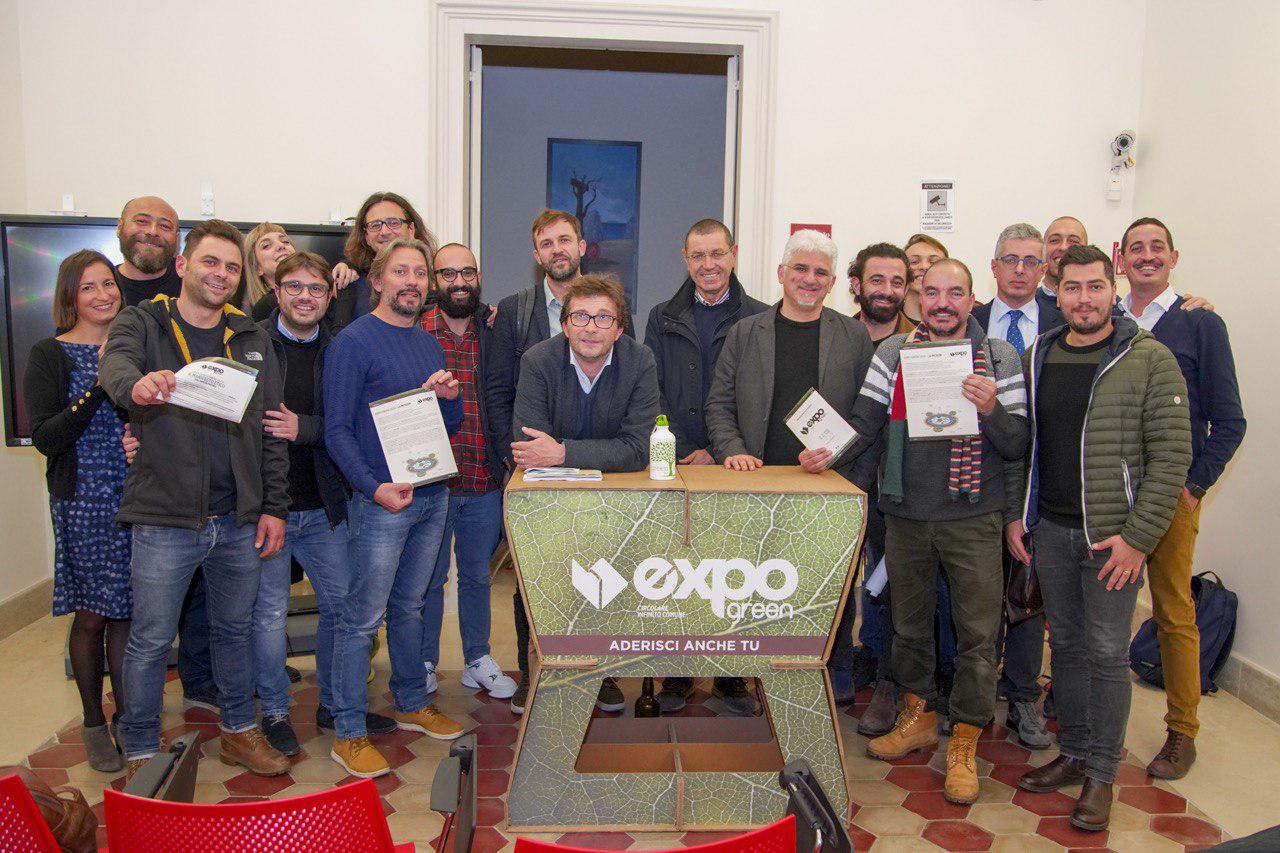 ExpoGreen: Modica protagonista del dibattito nazionale sulla sostenibilità. Non solo a parole