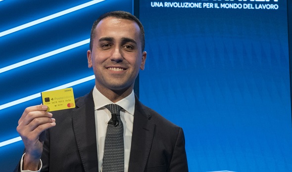 A Pomigliano D’Arco, 39 mila abitanti, 12 mila ricevono il reddito di cittadinanza. Nessuno ha ricevuto una proposta di lavoro
