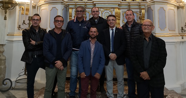 Tommaso Gregni riconfermato presidente dell’Arciconfraternita della Santissima Annunziata di Ispica