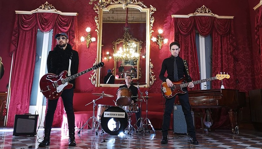 Il Rock ragusano alla ribalta: “Slave of Time”, il nuovo video del singolo dei Partinico Rose. VIDEO