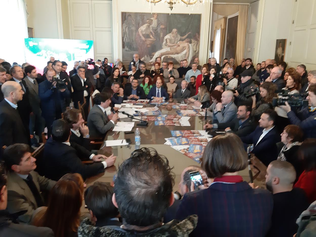 Capodanno: Max Gazzè a Catania, ma in città eventi per un mese