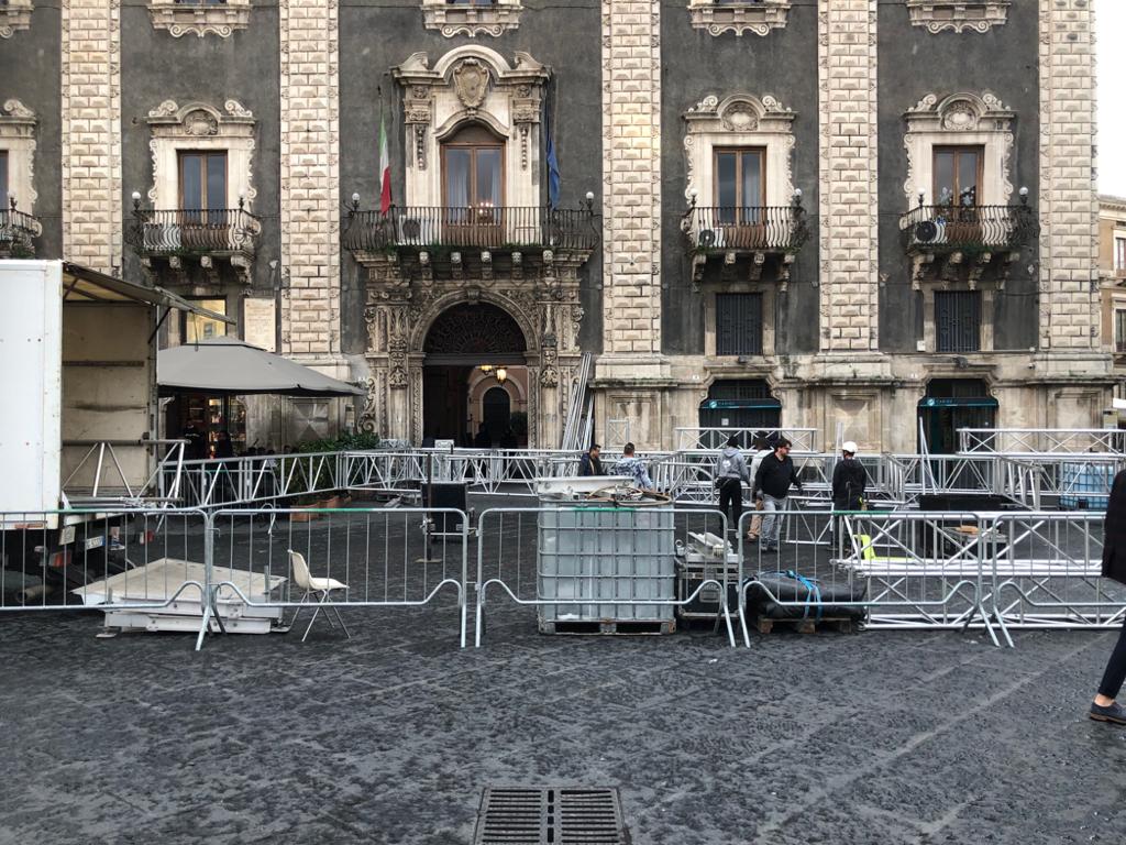 Capodanno in piazza a Catania con Roy Paci e Max Gazzè