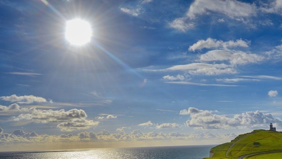 In Sicilia sarà un Capodanno al sole! Ultimo giorno di aria fredda, poi arriva l’anticiclone