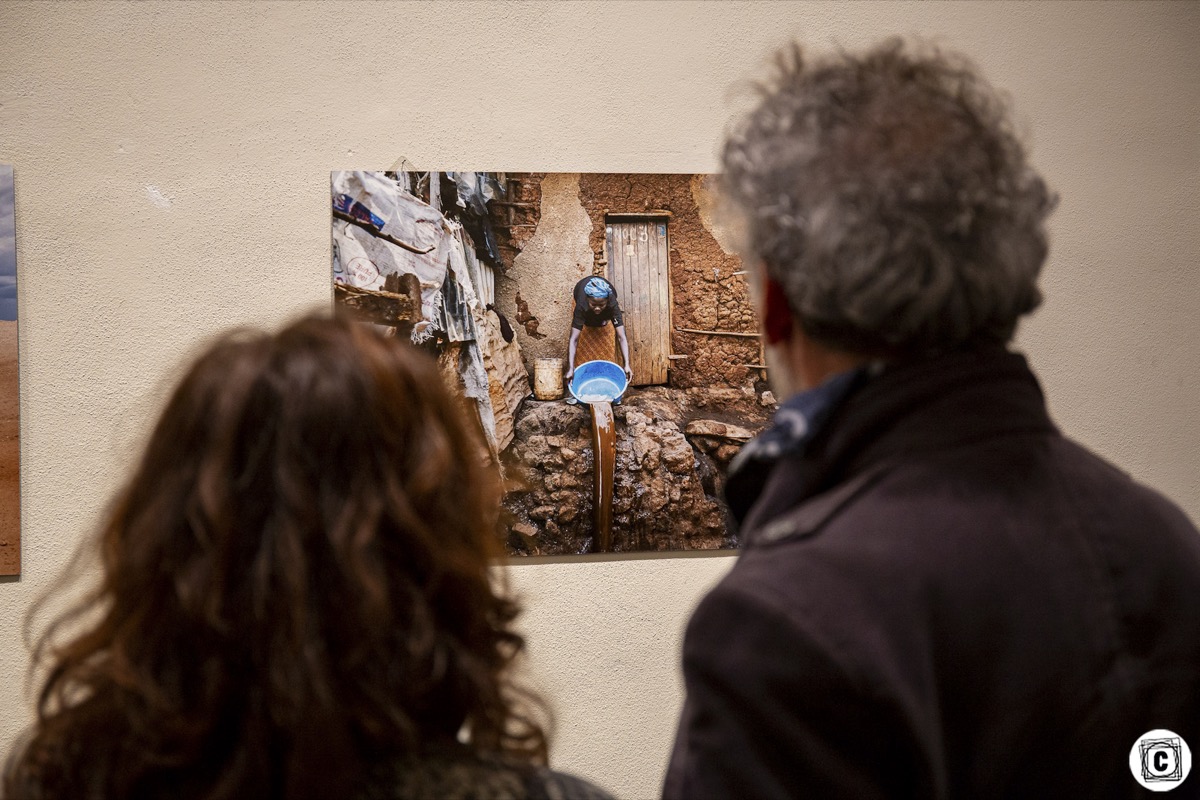 Modica: Migranti ambientali, la mostra di Alessandro Grassani per la prima volta in Sicilia