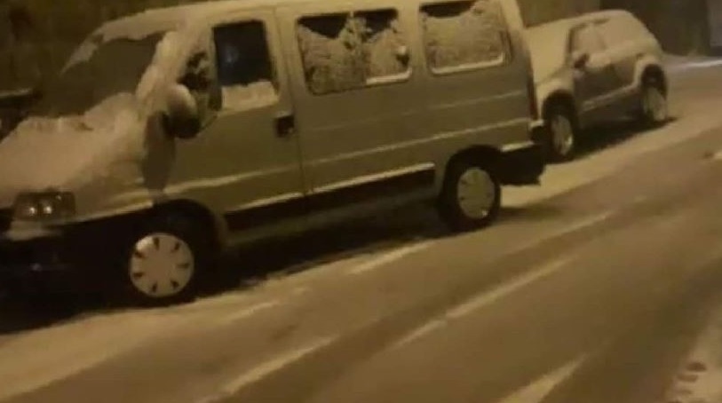 Rischio neve e ghiaccio in Provincia, le strade segnalate dalla Protezione Civile di Ragusa