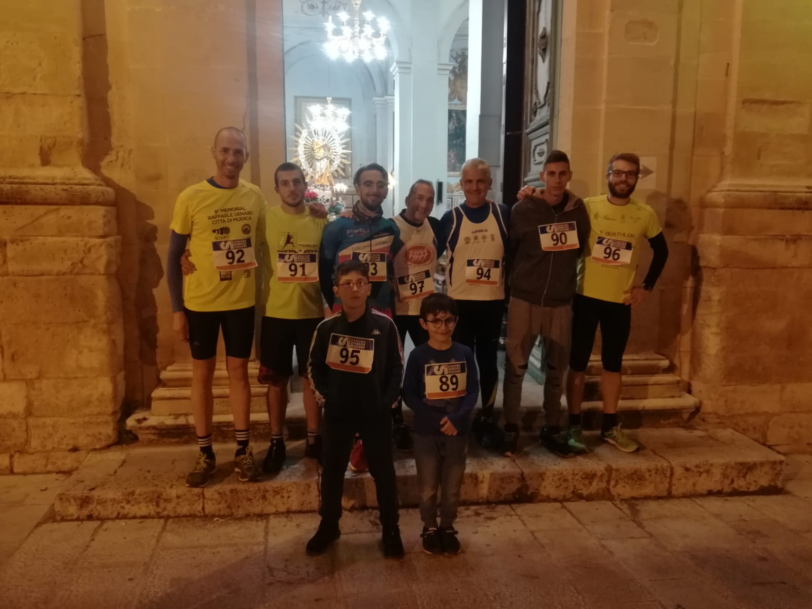 La festa dell’Immacolata, a Ragusa, è anche sport