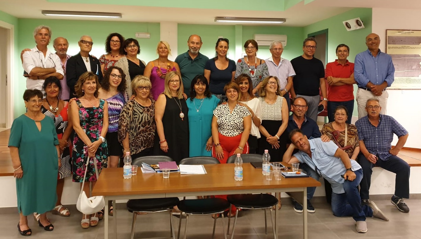 Gli artisti del Montefeltro a Comiso. Gemellaggio tra le associazioni “Arteinsieme” e “Arte in Arte” di Urbino