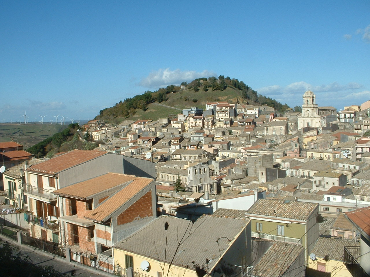 Il Comune di Buccheri si vuole gemellare con Modica