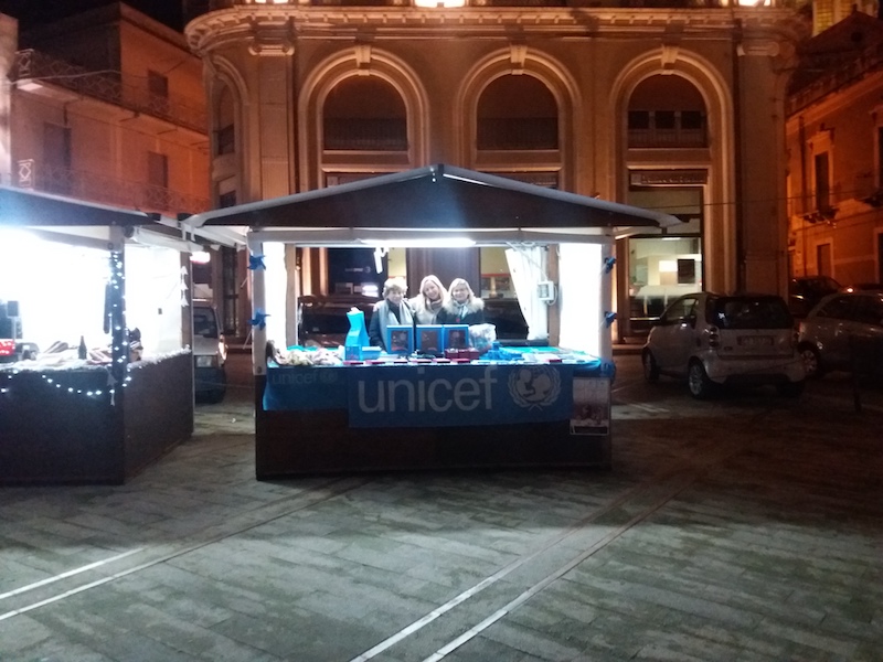 Nuova Apertura Baby Pit Stop UNICEF a Comiso
