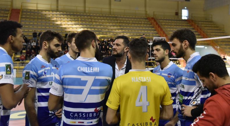 Avimecc Volley Modica perde a testa alta contro la capolista Grottazzolina