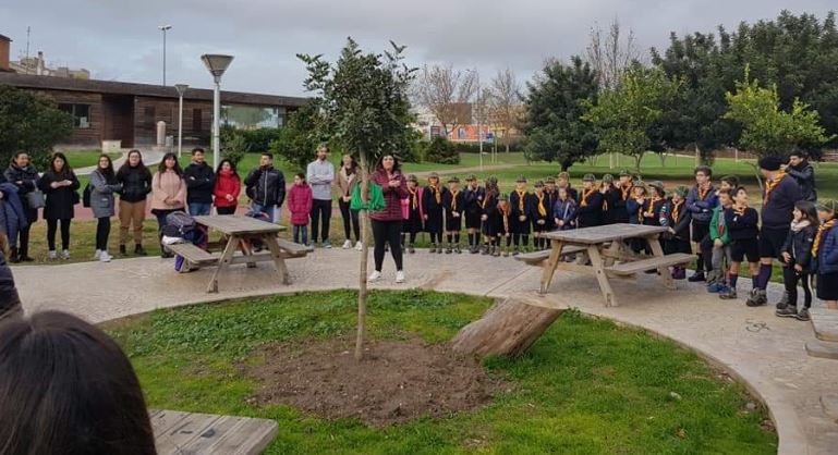 A Comiso, il progetto “Aria Verde”