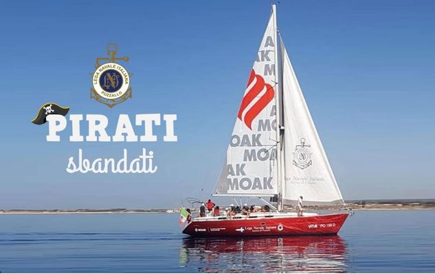 A Pozzallo nasce il progetto “Pirati sbandati”