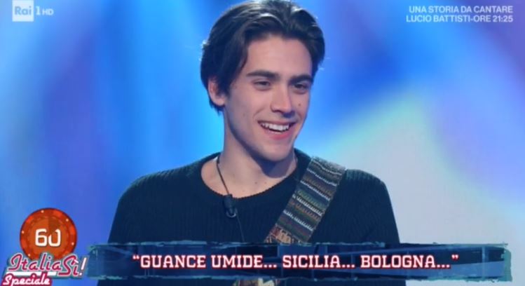 Continua l’avventura di Nico Arezzo per accedere a Sanremo giovani. VIDEO