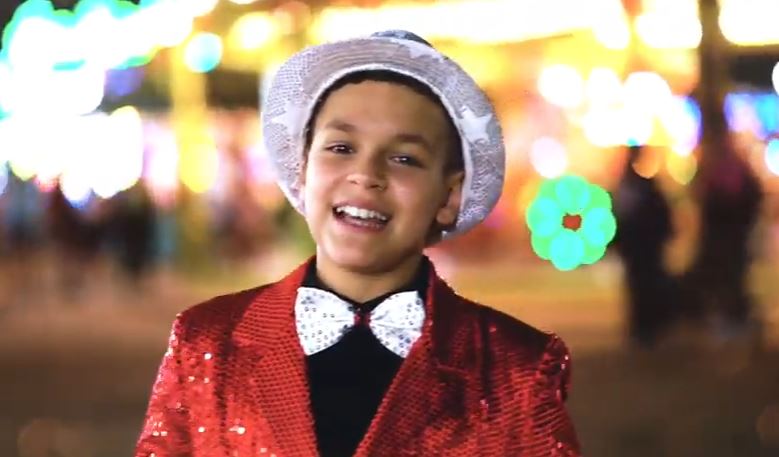 Cantautore a soli 11 anni: ecco l’inedito di Biagio Meli “La vita è una festa”. VIDEO