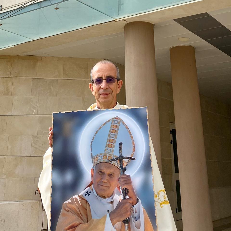 Per l’Immacolata, la benedizione dell’unità di Ostetricia e Ginecologia al Giovanni Paolo II