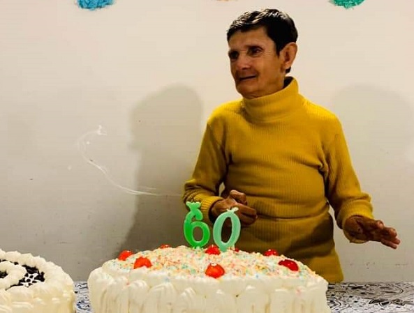 60 anni: tanti auguri Cuncittina!