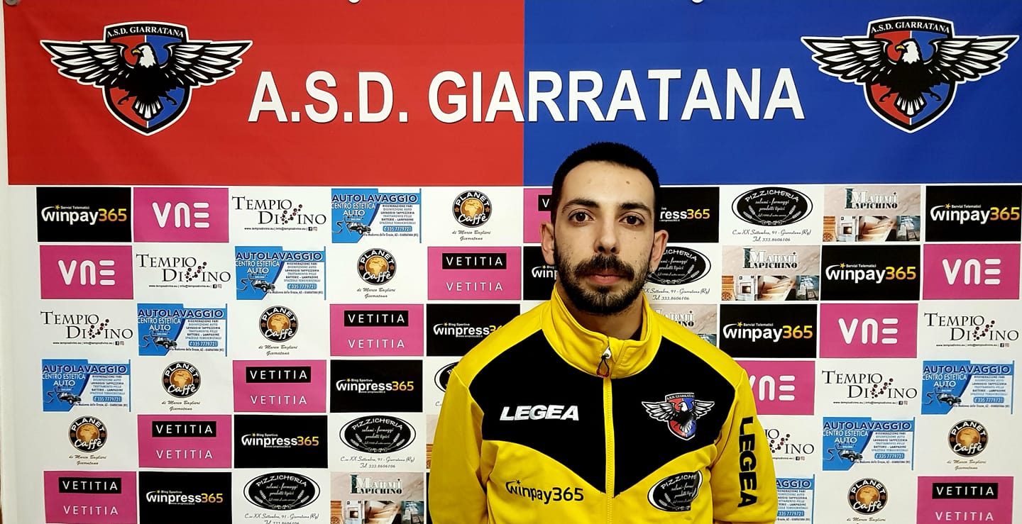 L’Asd Giarratana torna a giocare di nuovo in casa, sabato arriva il Pozzallo Due