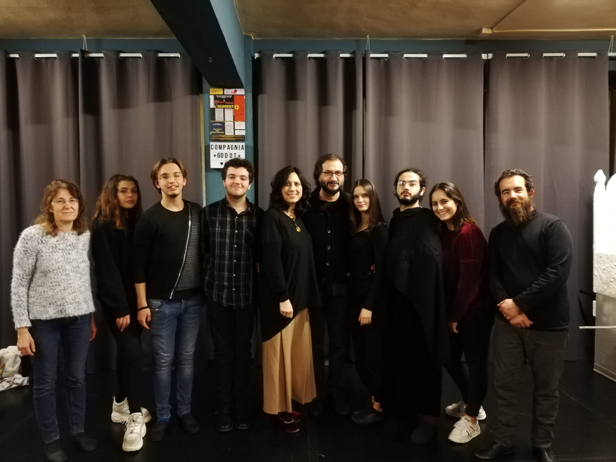 “Il re muore” di Ionesco al Teatro Ideal di Ragusa