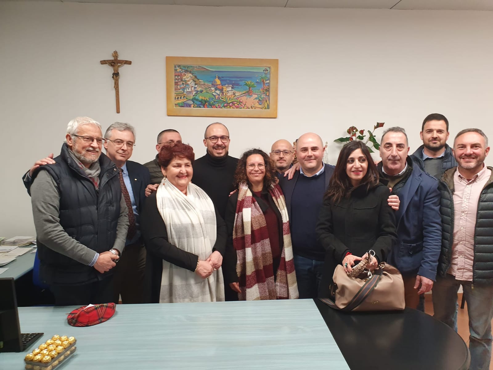 I comitati di Italia Viva della provincia di Ragusa incontrano il Ministro Bellanova