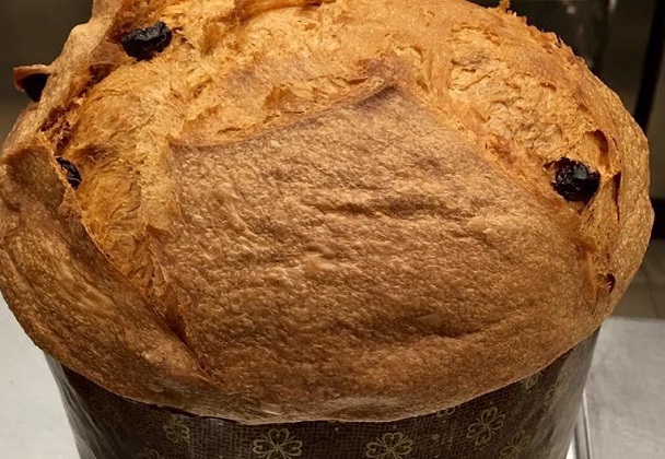Catania, cooking show: il Club dei golosi propone il panettone salato
