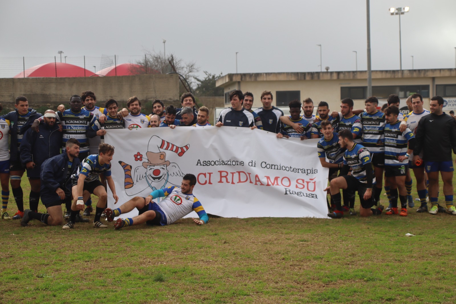 Il Ragusa Rugby perde, ma è stata una grande prestazione