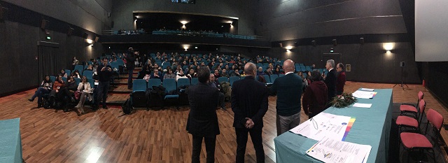 Vittoria Peace Film Festival: presentato il corto dell’Asp do Ragusa sul gioco d’azzardo