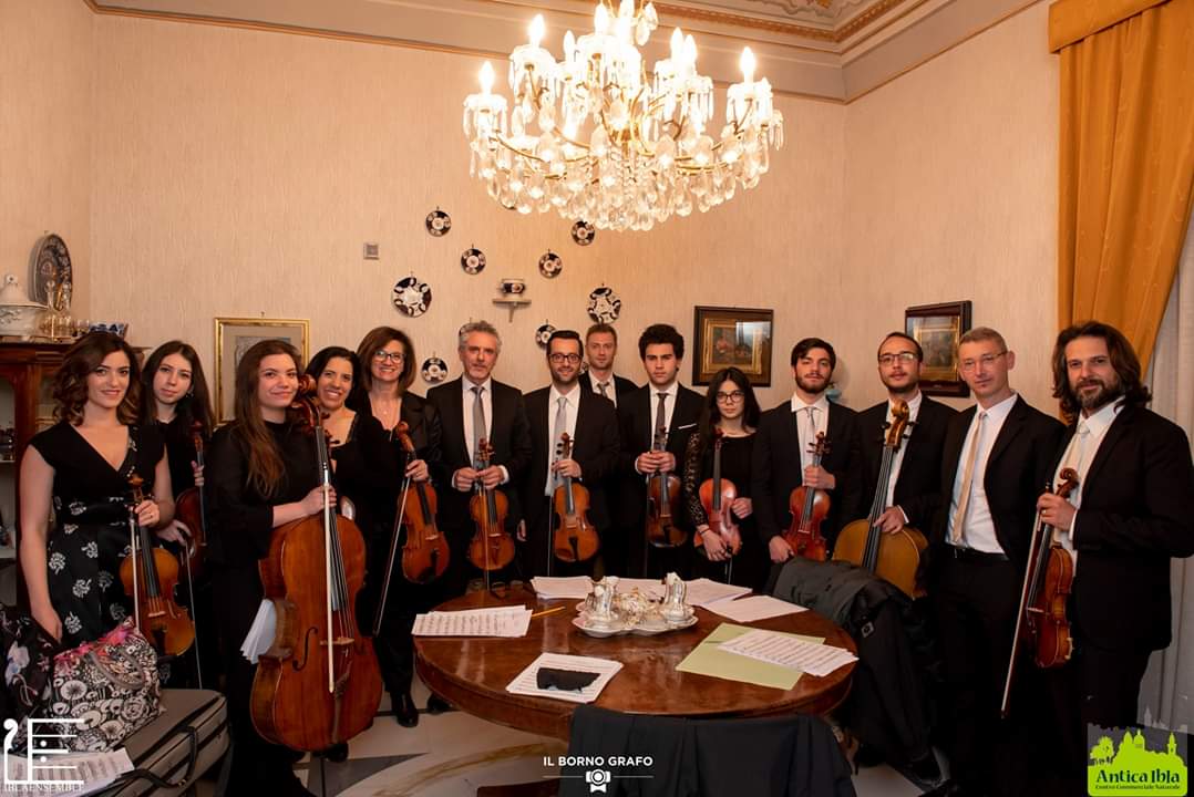 Ibla Classica International saluta l’arrivo del nuovo anno con il concerto dell’Ibla Ensemble