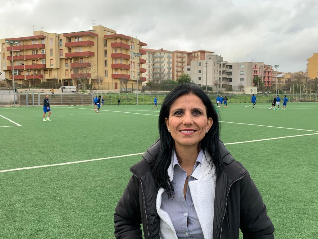Francesca Grigorio è il nuovo direttore generale dell’Asd Ragusa Calcio 1949