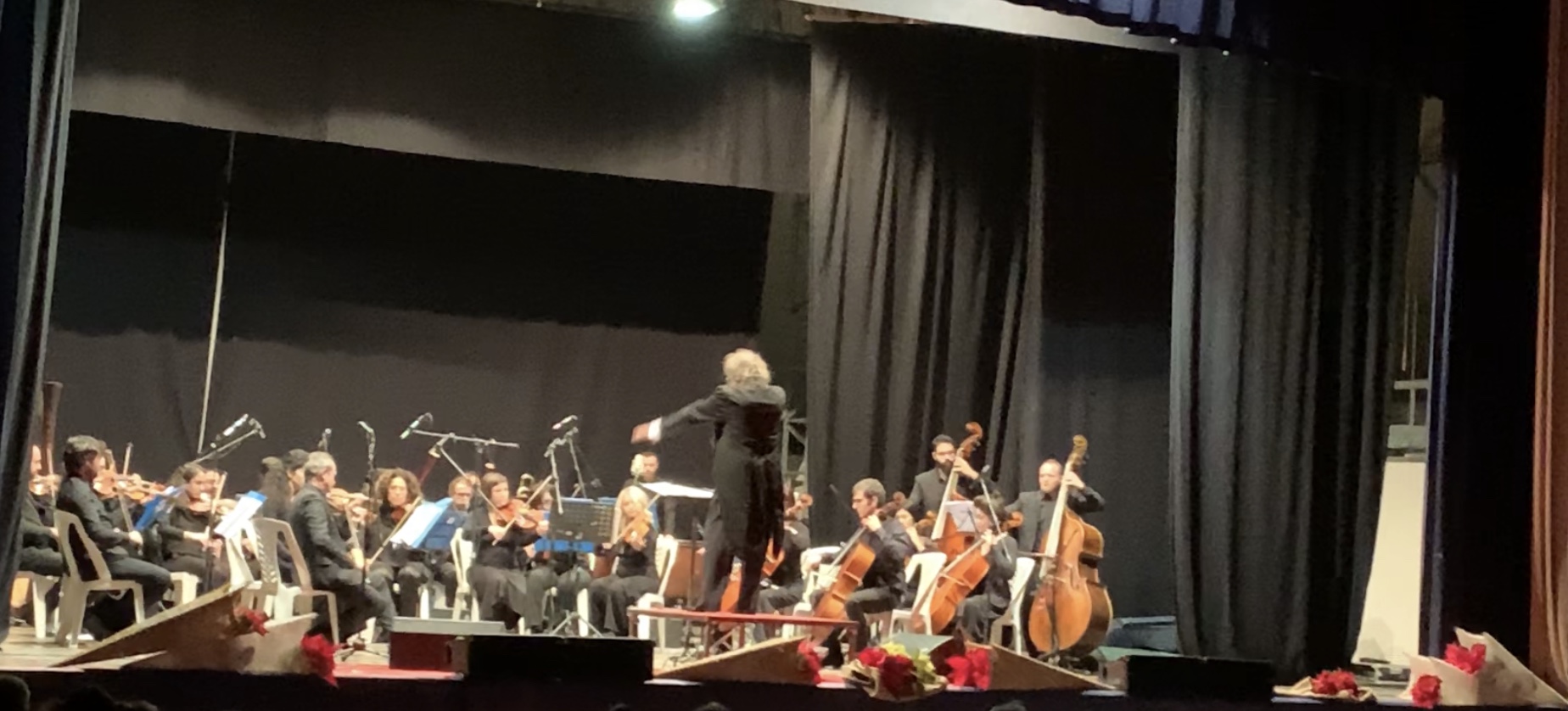 Al Teatro Tenda di Ragusa, concerto di Capodanno con il maestro Umberto Terranova