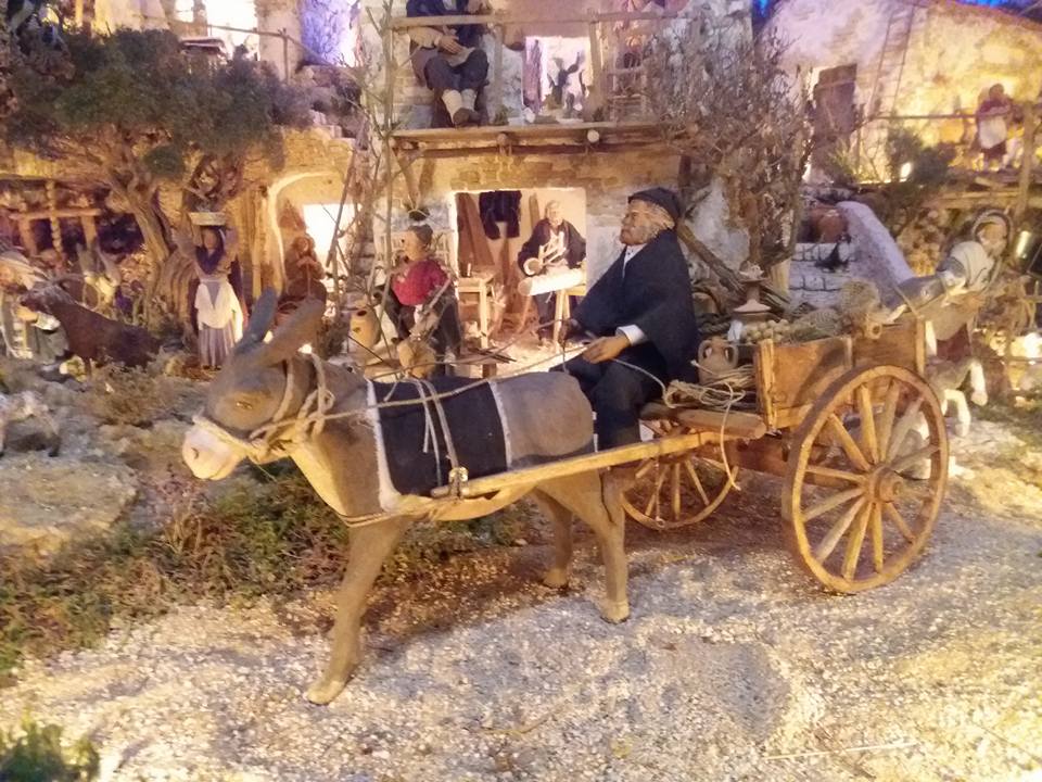Il presepe in miniatura: domani a Chiaramonte l’inaugurazione della mostra-concorso