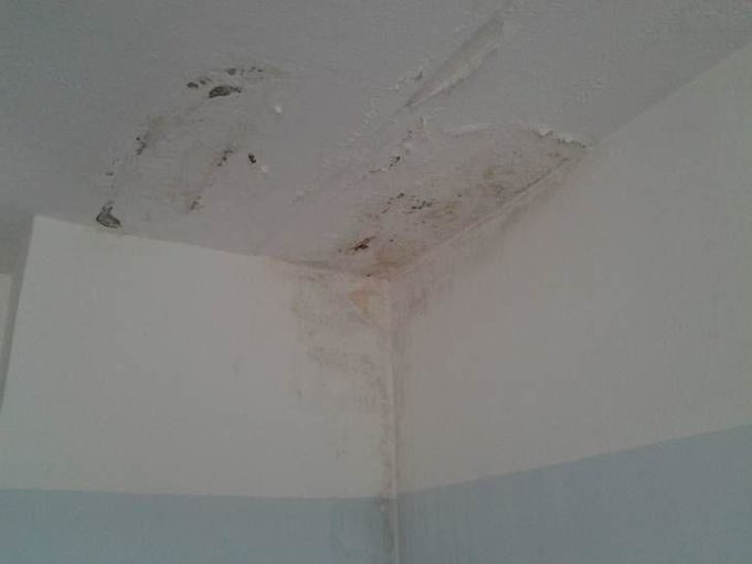 Vittoria: infiltrazioni d’acqua nei locali del Giudice di Pace