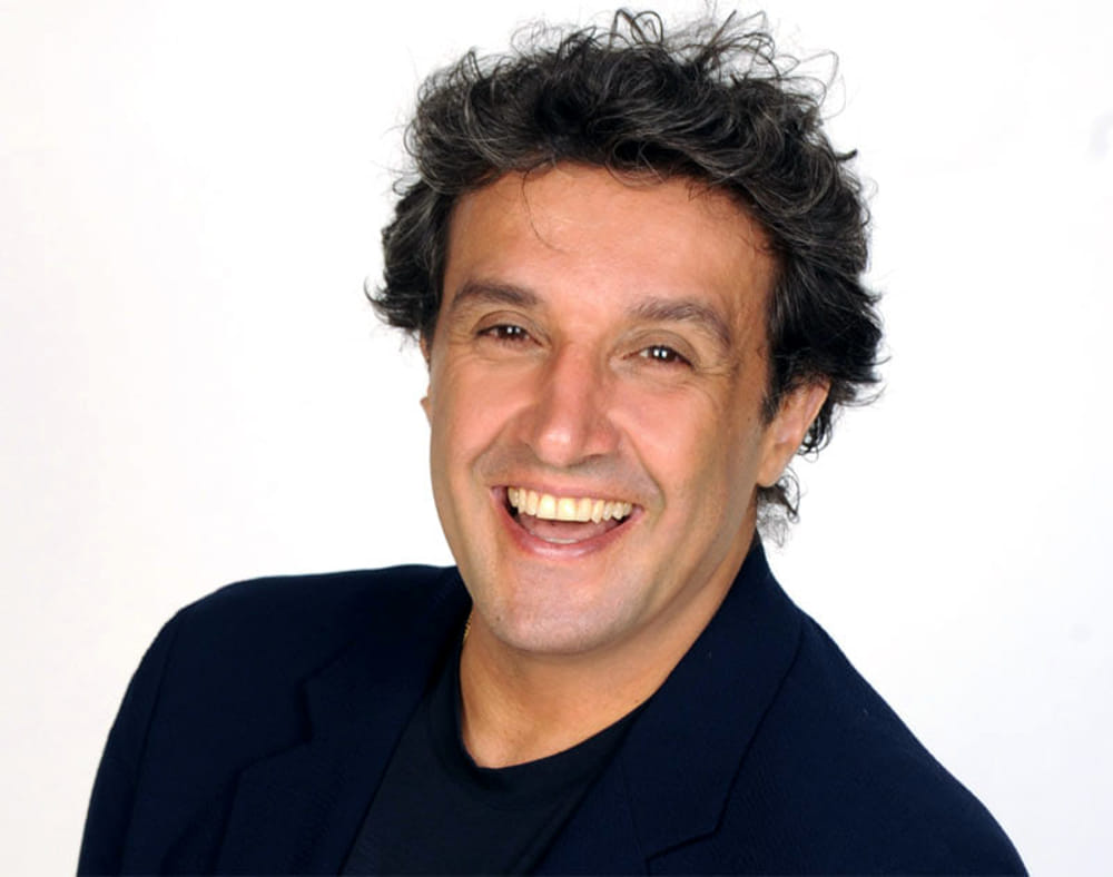 Flavio Insinna al Teatro Donnafugata