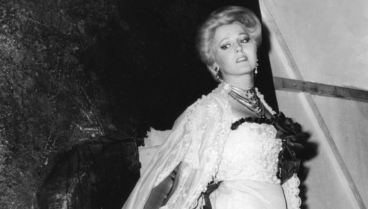 Katia Ricciarelli festeggia i suoi 50 anni di carriera a Ragusa