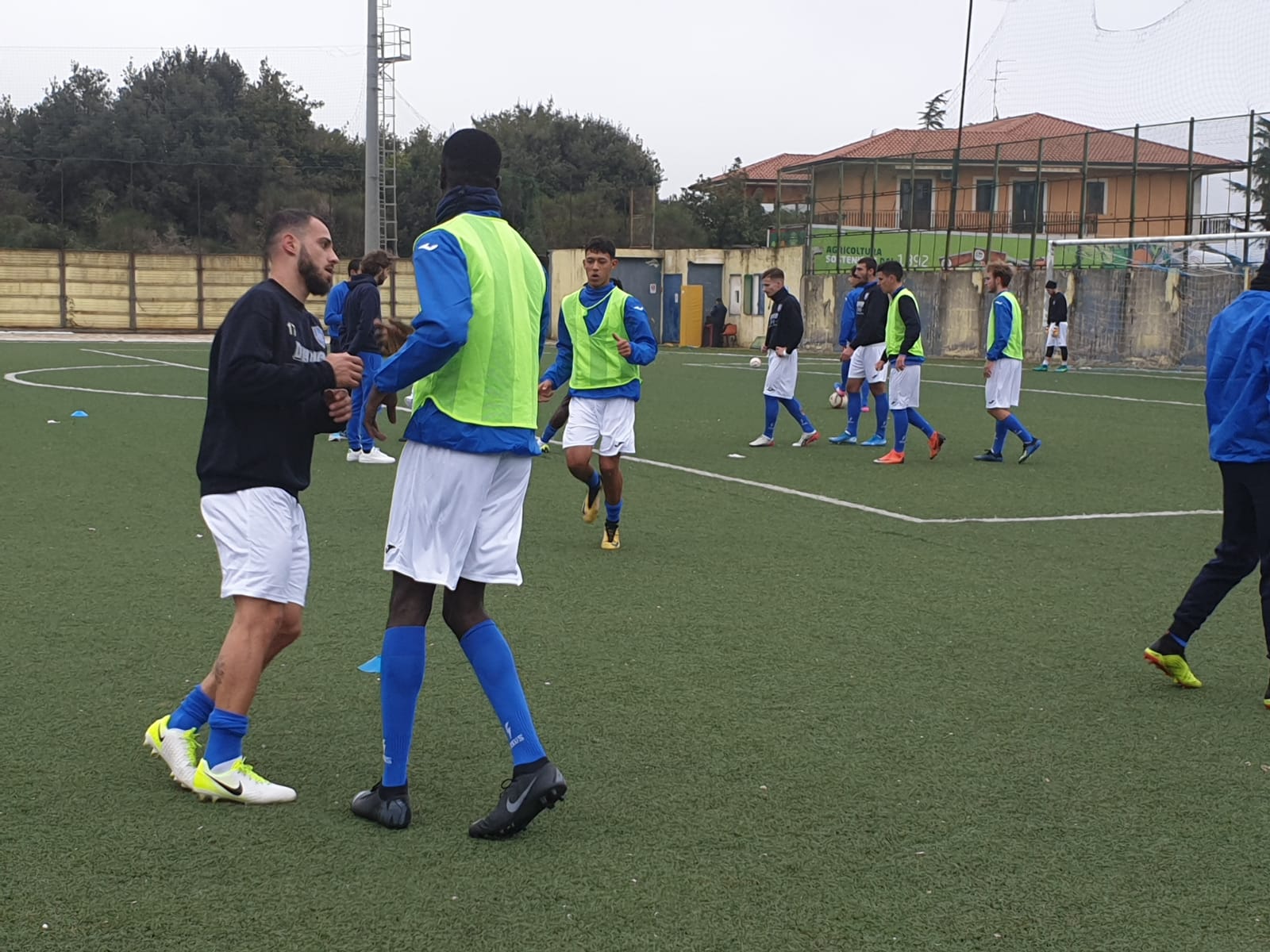 L’Asd Ragusa calcio 1949 si arrende al Mascalucia San Pio X