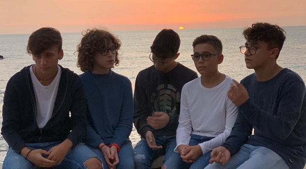 BlackOut pop band parteciperà a un progetto di solidarietà dell’ospedale SAn Camillo Forlanini di Roma
