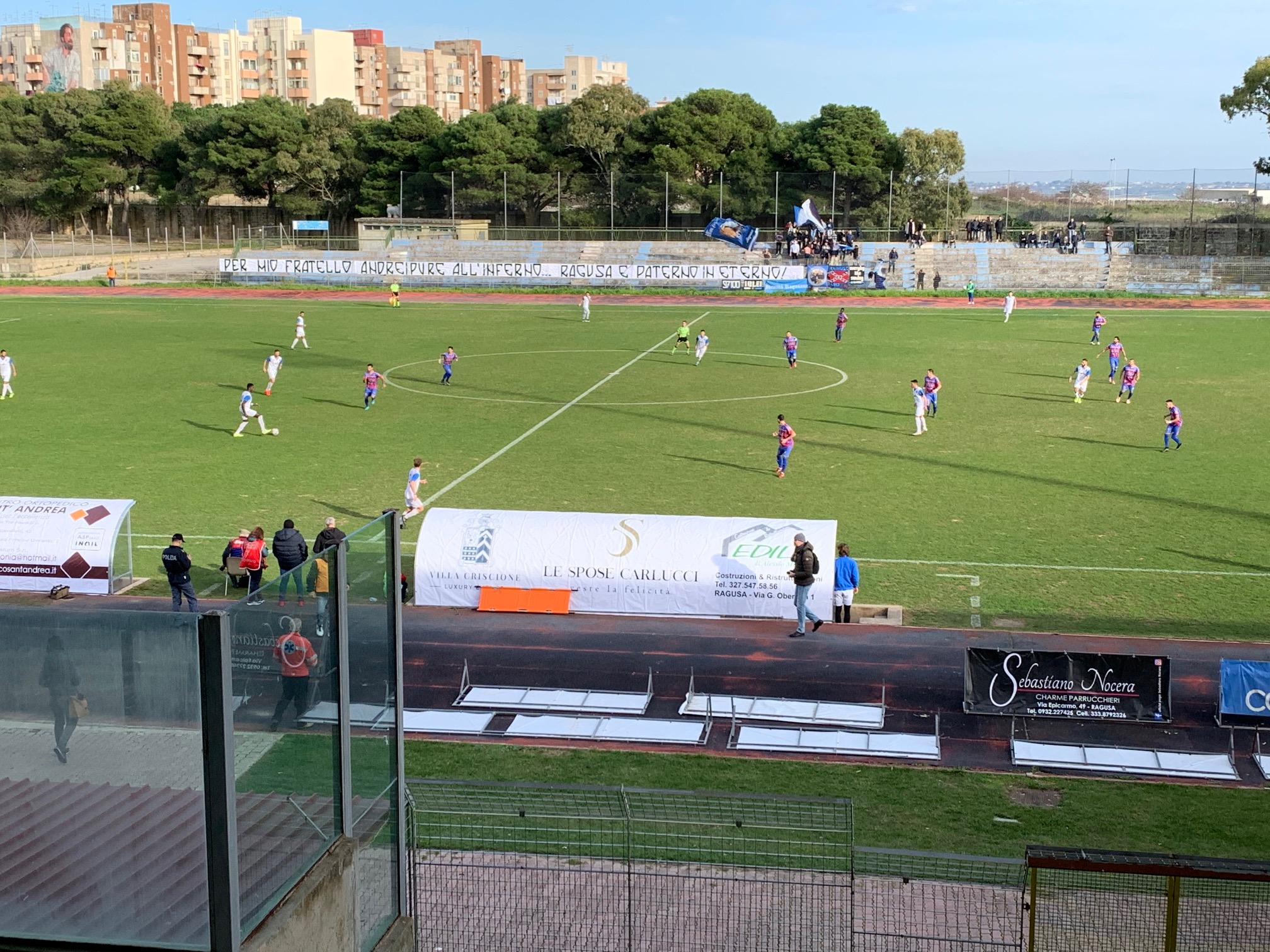 Ancora una battuta d’arresto per l’Asd Ragusa calcio 1949