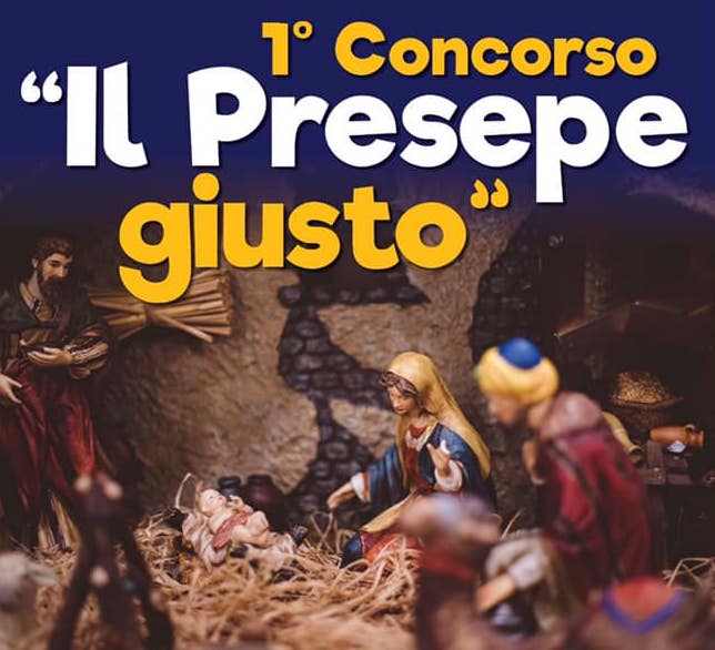All parrocchia del Sacro Cuore di Ragusa, la prima edizione del concorso “Il presepe giusto”