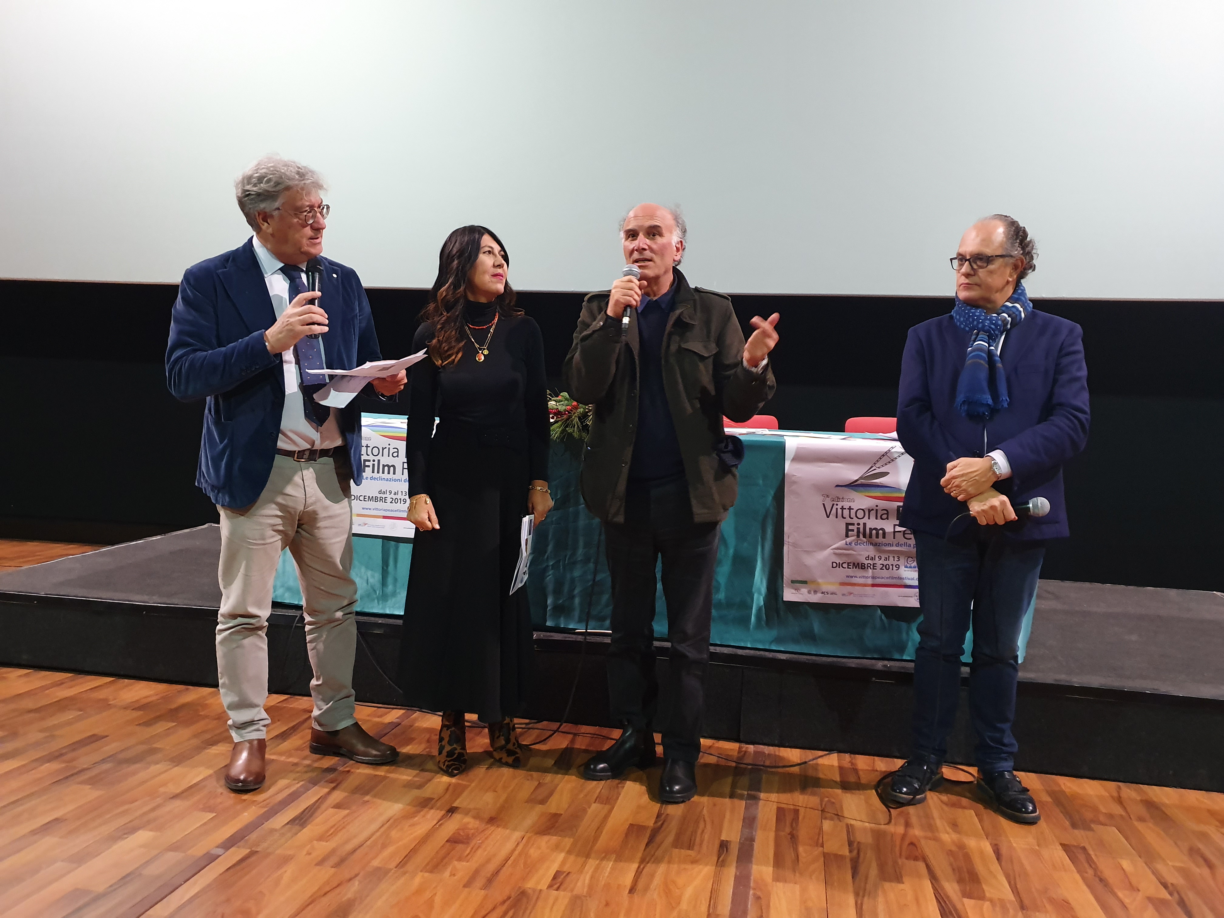 “La famosa invasione degli orsi in Sicilia”   è il miglior film del Vittoria Peace Film Fest
